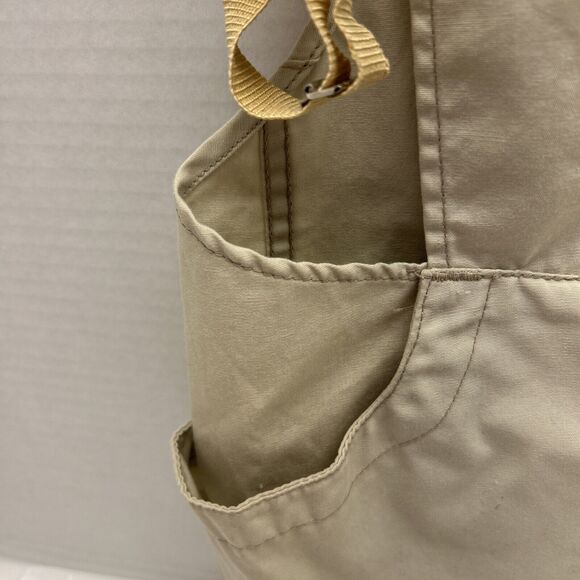 Vintage 10X Fishing/Hunt Vest Multiple Pockets Sz 32 Made in USA Good Condition - Picture 6 of 9